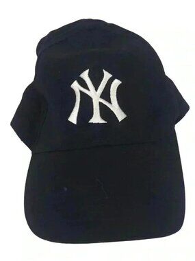 New York Yankees Hess Promo Adjustable Cotton Dad Hat Navy